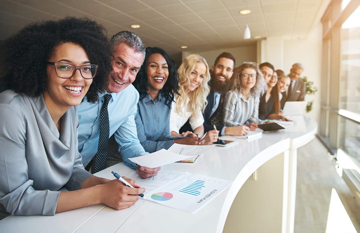 About our company's core values