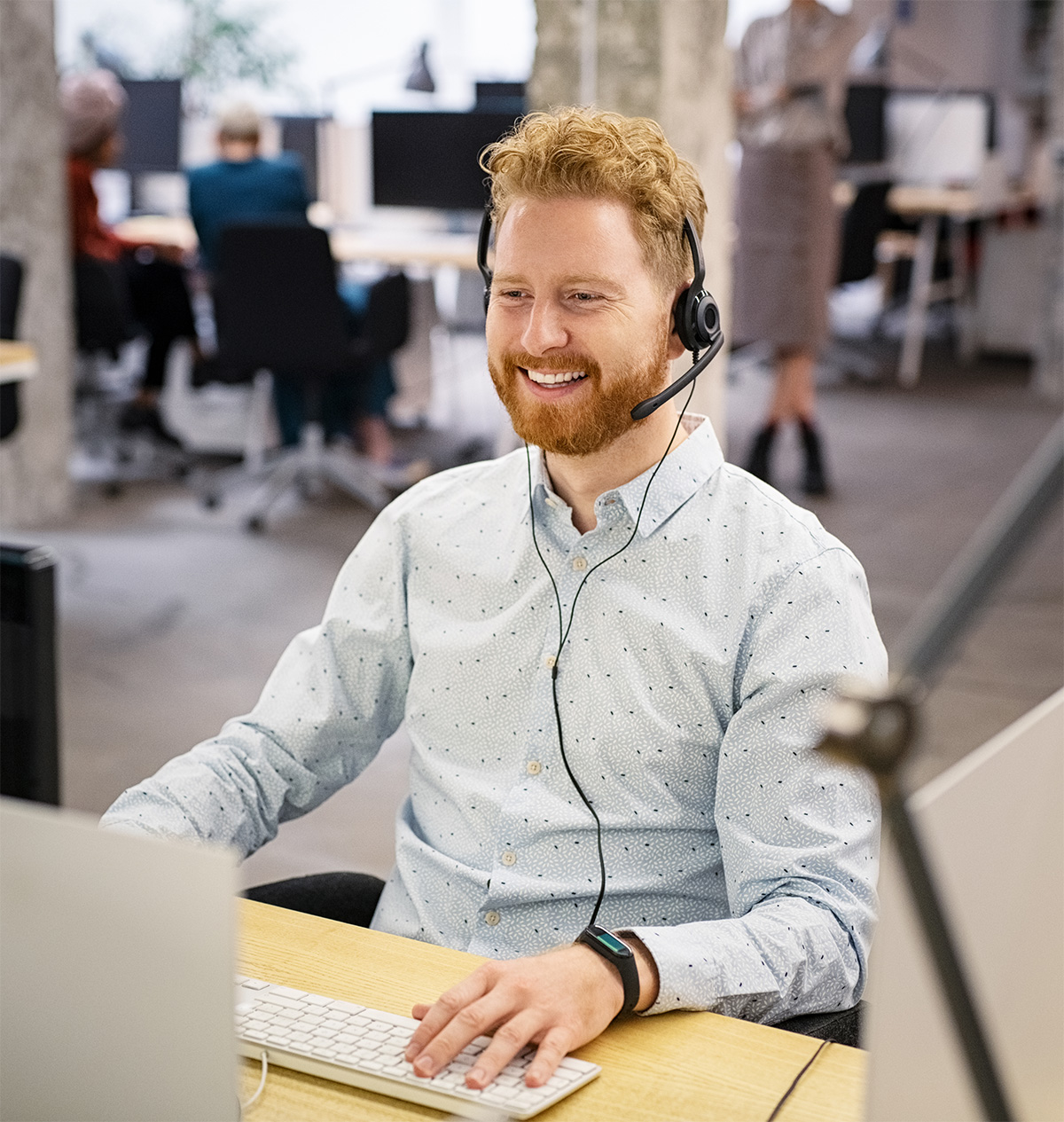 Client Support Liaison