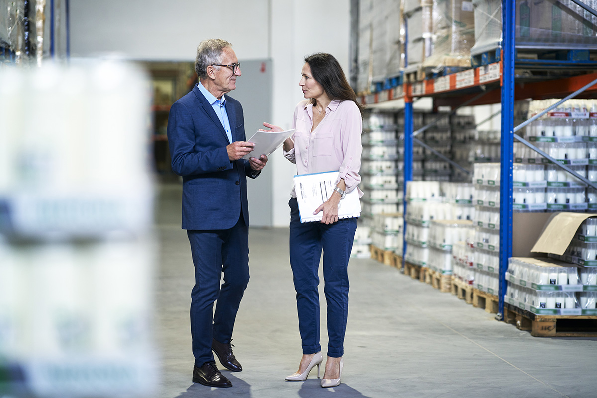 Client support programs and client support liaisons