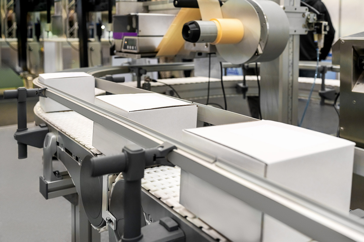 Contract Packaging Company