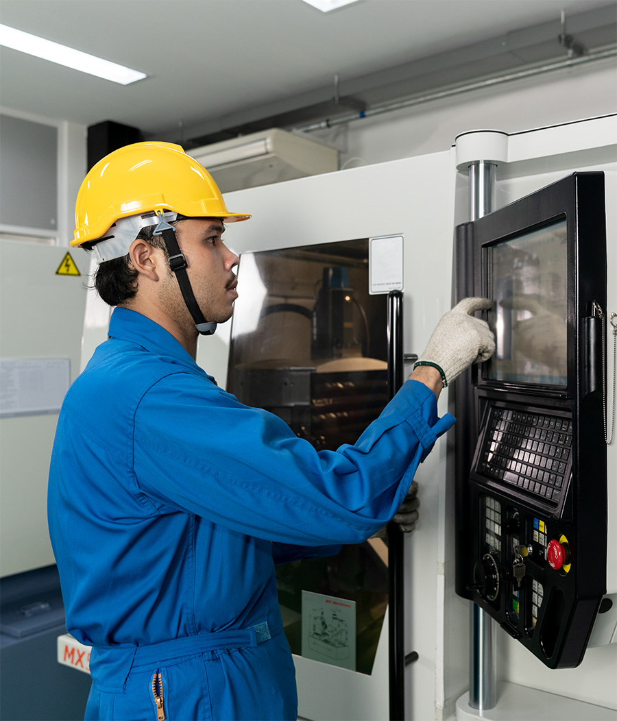 Skilled Industrial Jobs