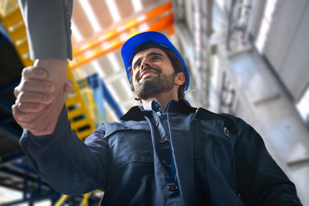 Skilled and Light Industrial Workers provided by Staffing Agency